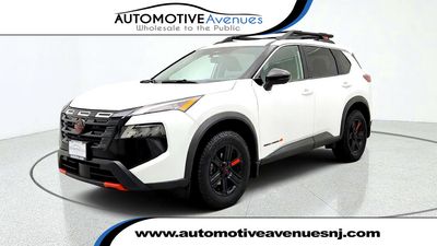 2025 Nissan Rogue