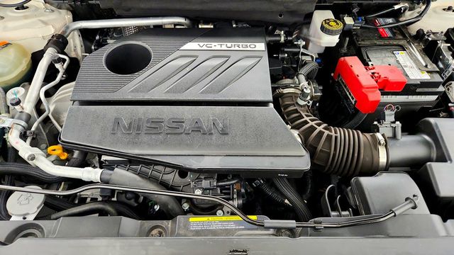 2025 Nissan Rogue AWD Rock Creek w/ Premium Pkg, Power Liftgate & Heated Wheel - 23095097 - 24