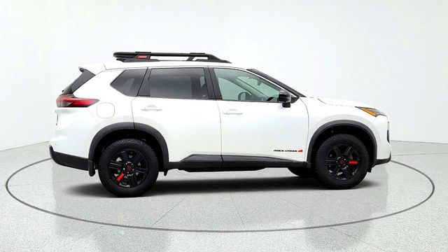 2025 Nissan Rogue AWD Rock Creek w/ Premium Pkg, Power Liftgate & Heated Wheel - 23095097 - 3