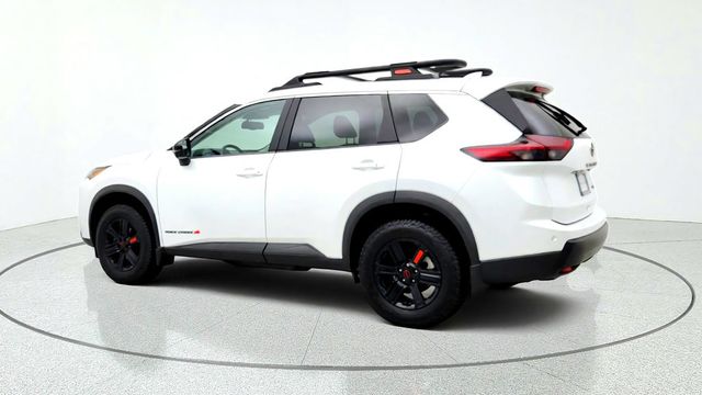 2025 Nissan Rogue AWD Rock Creek w/ Premium Pkg, Power Liftgate & Heated Wheel - 23095097 - 6