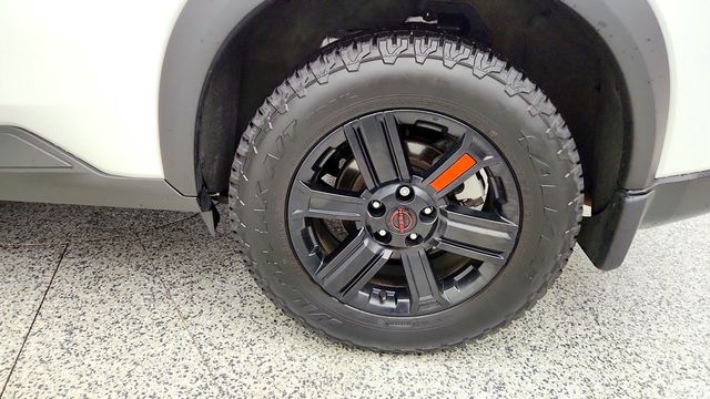 2025 Nissan Rogue AWD Rock Creek w/ Premium Pkg, Power Liftgate & Heated Wheel - 23095097 - 8