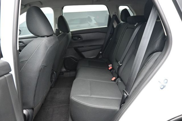2025 Nissan Rogue AWD S - 23059752 - 9