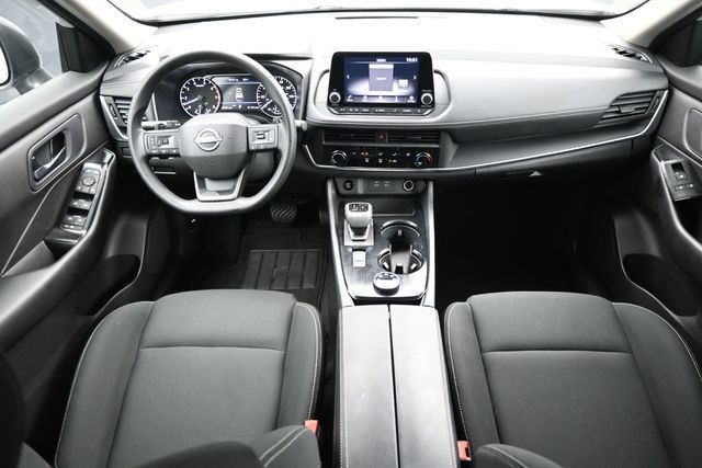 2025 Nissan Rogue AWD S - 23059752 - 13