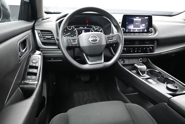 2025 Nissan Rogue AWD S - 23059752 - 15