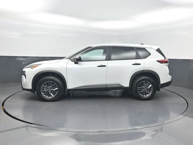 2025 Nissan Rogue AWD S - 23059752 - 1