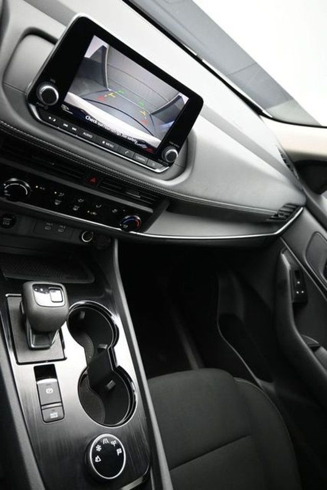 2025 Nissan Rogue AWD S - 23059752 - 19