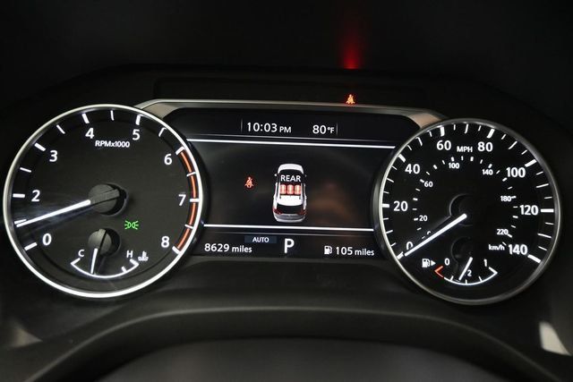 2025 Nissan Rogue AWD S - 23059752 - 20