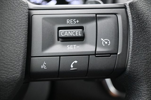 2025 Nissan Rogue AWD S - 23059752 - 22