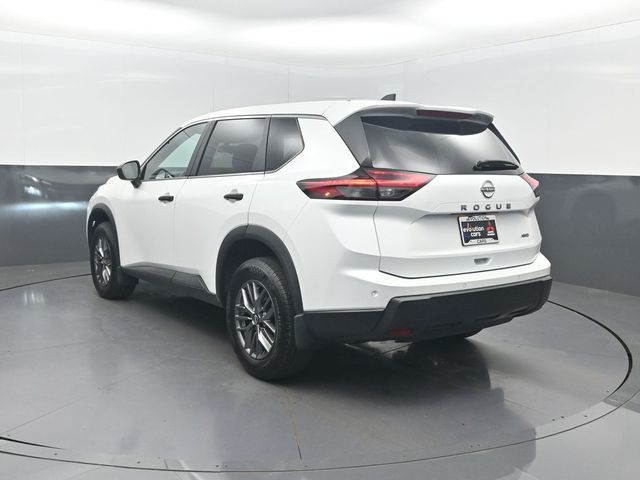 2025 Nissan Rogue AWD S - 23059752 - 26