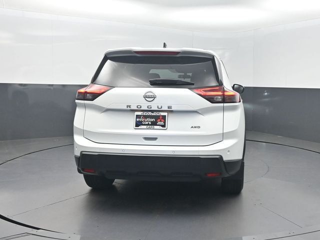 2025 Nissan Rogue AWD S - 23059752 - 27
