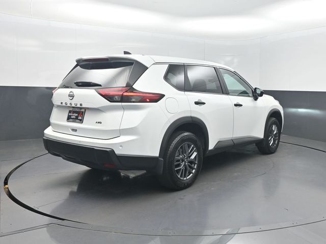 2025 Nissan Rogue AWD S - 23059752 - 28