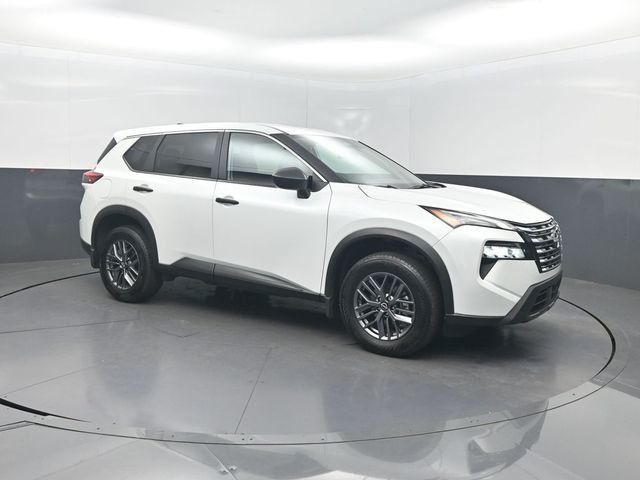 2025 Nissan Rogue AWD S - 23059752 - 30
