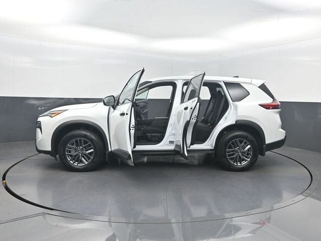 2025 Nissan Rogue AWD S - 23059752 - 35