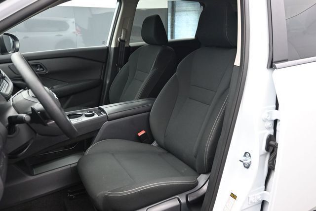 2025 Nissan Rogue AWD S - 23059752 - 4
