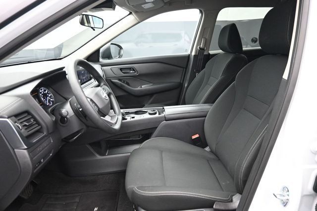 2025 Nissan Rogue AWD S - 23059752 - 6