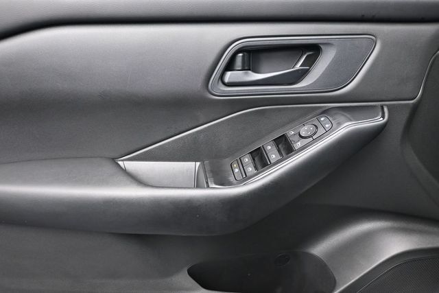 2025 Nissan Rogue AWD S - 23059752 - 7