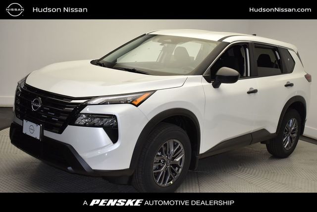 2025 Nissan Rogue AWD S - 23009229 - 0