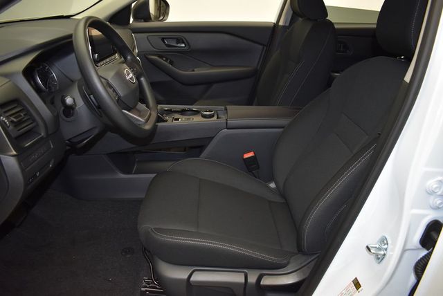 2025 Nissan Rogue AWD S - 23009229 - 11