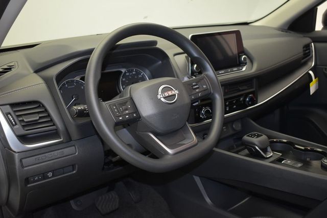 2025 Nissan Rogue AWD S - 23009229 - 13