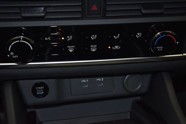 2025 Nissan Rogue AWD S - 23009229 - 18