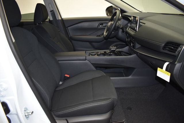 2025 Nissan Rogue AWD S - 23009229 - 21