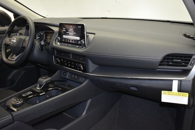 2025 Nissan Rogue AWD S - 23009229 - 23