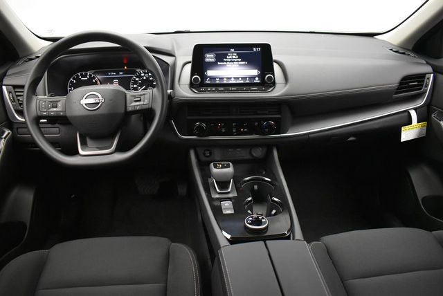 2025 Nissan Rogue AWD S - 23009229 - 24