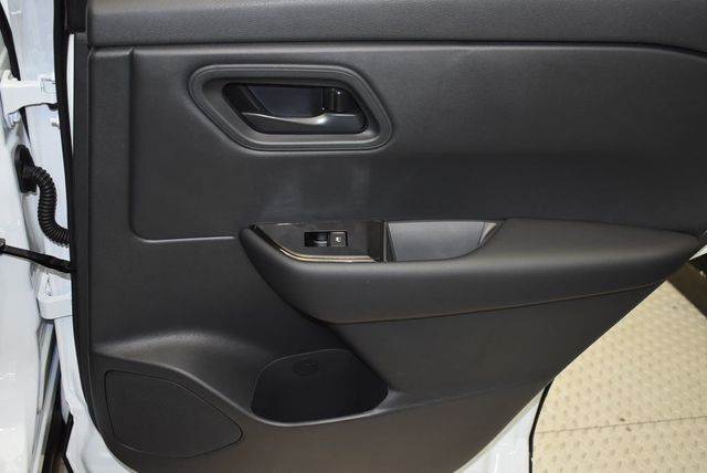 2025 Nissan Rogue AWD S - 23009229 - 26