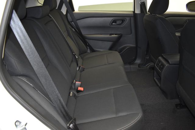 2025 Nissan Rogue AWD S - 23009229 - 27