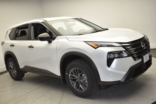 2025 Nissan Rogue AWD S - 23009229 - 2