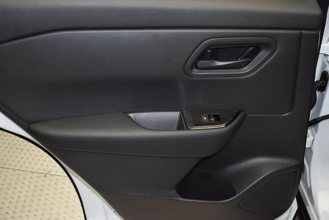 2025 Nissan Rogue AWD S - 23009229 - 29