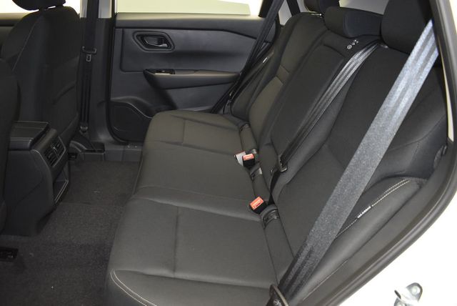 2025 Nissan Rogue AWD S - 23009229 - 30