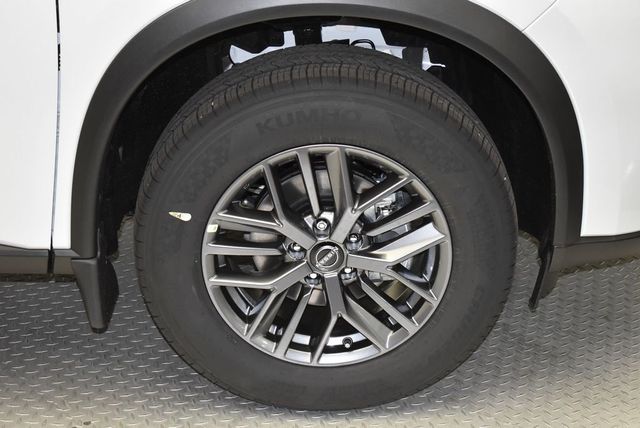 2025 Nissan Rogue AWD S - 23009229 - 31