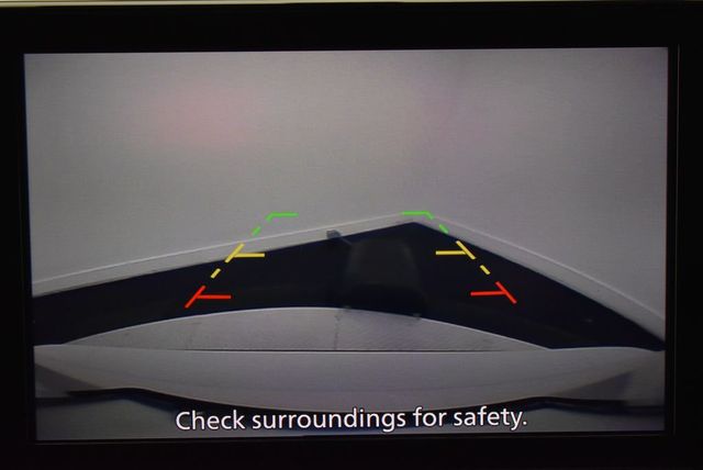 2025 Nissan Rogue AWD S - 23009229 - 33