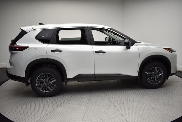 2025 Nissan Rogue AWD S - 23009229 - 3