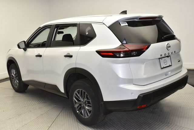 2025 Nissan Rogue AWD S - 23009229 - 6