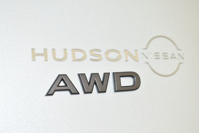 2025 Nissan Rogue AWD S - 23009229 - 8