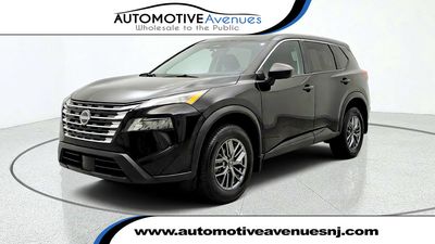 2025 Nissan Rogue