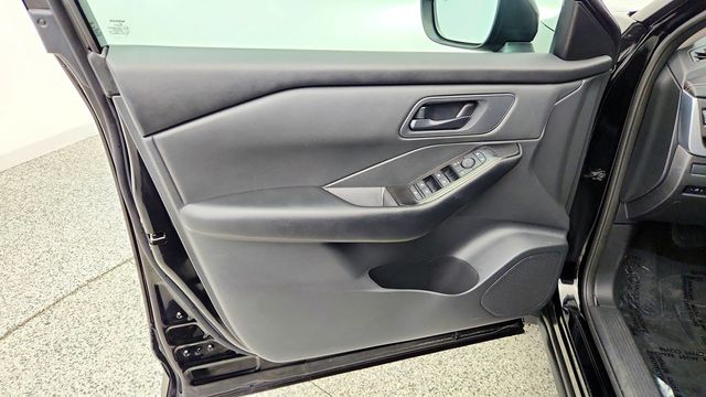 2025 Nissan Rogue AWD S - 23088525 - 9