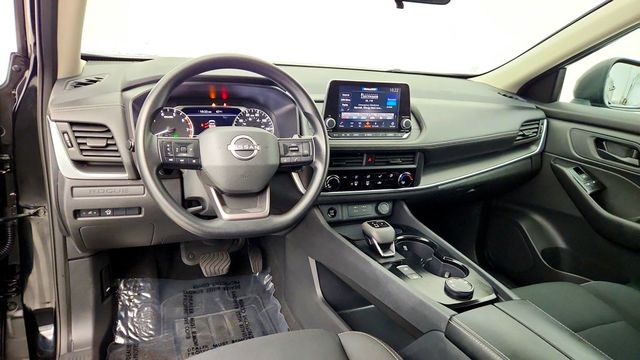 2025 Nissan Rogue AWD S - 23088525 - 11