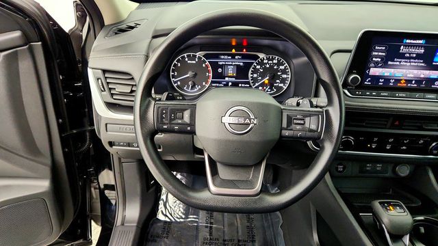 2025 Nissan Rogue AWD S - 23088525 - 12
