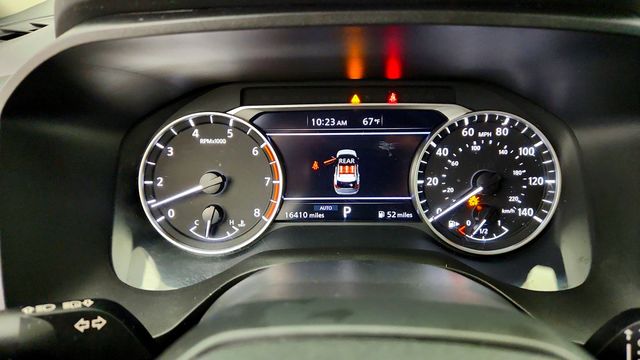 2025 Nissan Rogue AWD S - 23088525 - 13