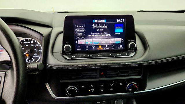 2025 Nissan Rogue AWD S - 23088525 - 16