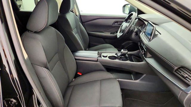 2025 Nissan Rogue AWD S - 23088525 - 21