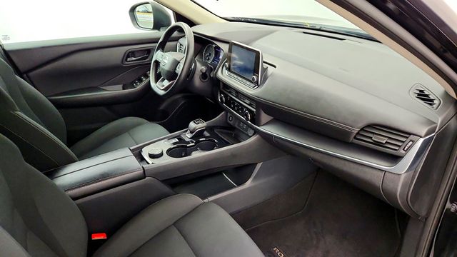 2025 Nissan Rogue AWD S - 23088525 - 22