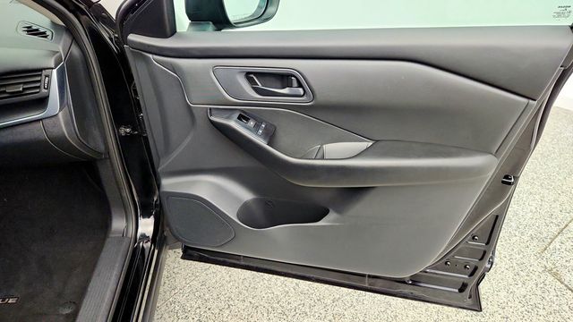 2025 Nissan Rogue AWD S - 23088525 - 23
