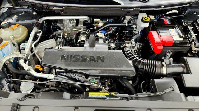 2025 Nissan Rogue AWD S - 23088525 - 24