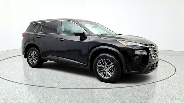 2025 Nissan Rogue AWD S - 23088525 - 2