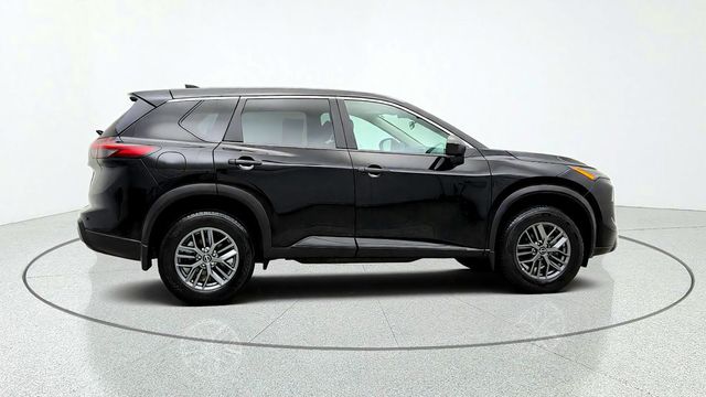 2025 Nissan Rogue AWD S - 23088525 - 3