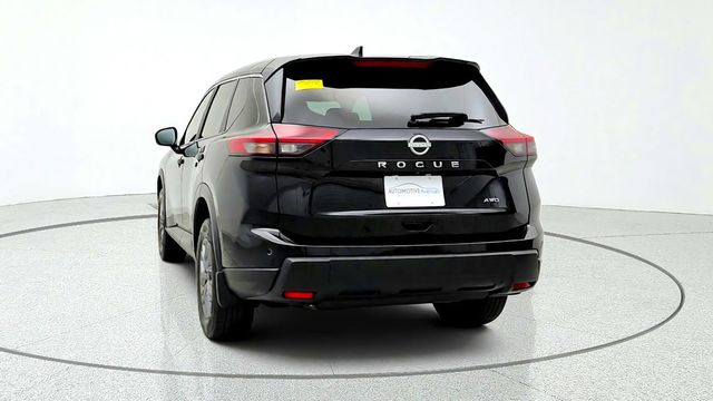 2025 Nissan Rogue AWD S - 23088525 - 5